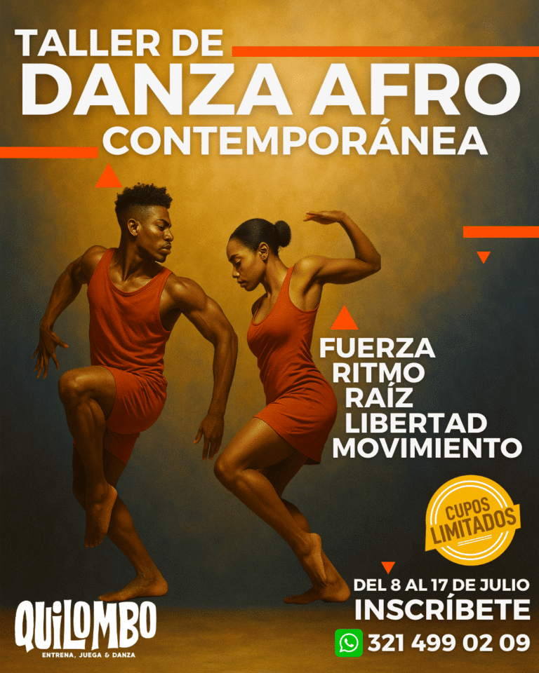 Danza Afrocontemporanea