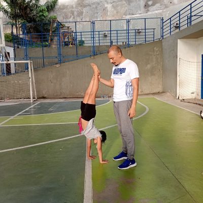 Capoeira Nativos Floridablanca Bucaramanga Santa Ana (2)